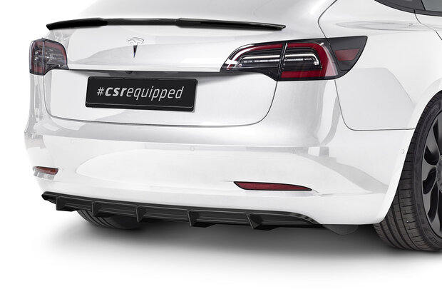 CSR-Automotive-Tesla-Model-3-Rear-Diffuser-Geschikt-Voor-HA267