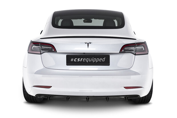CSR-Automotive-Tesla-Model-3-Rear-Diffuser-Geschikt-Voor-HA267