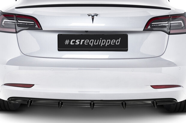 CSR-Automotive-Tesla-Model-3-Rear-Diffuser-Geschikt-Voor-HA267