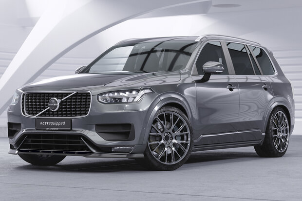 CSR-Automotive-Volvo-XC90-Splitter-Spoiler-CSL752