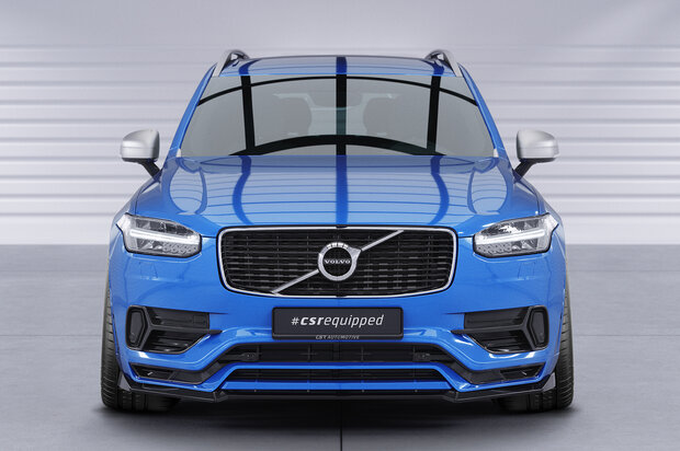 CSR-Automotive-Volvo-XC90-R-Design-Splitter-Spoiler-CSL780
