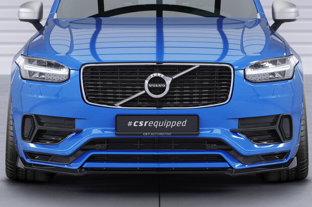 CSR-Automotive-Volvo-XC90-R-Design-Splitter-Spoiler-CSL780