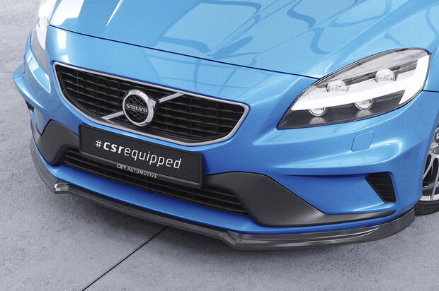 CSR-Automotive-Volvo-XC40-R-Design-Splitter-Spoiler-CSL611