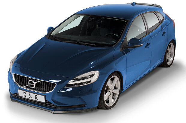 CSR-Automotive-Volvo-XC40-Splitter-Spoiler-CSL556