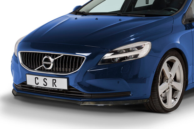 CSR-Automotive-Volvo-XC40-Splitter-Spoiler-CSL556