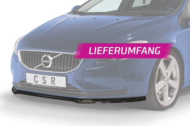 CSR-Automotive-Volvo-XC40-Splitter-Spoiler-CSL556