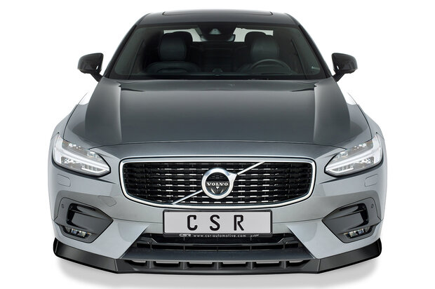 CSR-Automotive-Volvo-S90-Splitter-Spoiler-CSL488