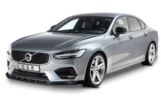 CSR-Automotive-Volvo-S90-Splitter-Spoiler-CSL488