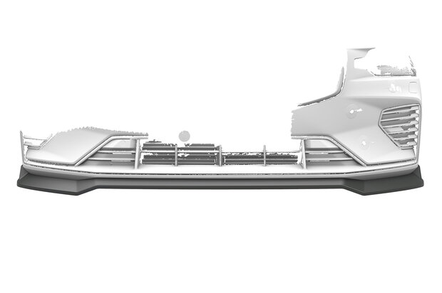 CSR-Automotive-Volvo-S60-V60-Splitter-Spoiler-CSL939 Nederlands