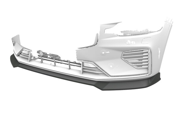 CSR-Automotive-Volvo-S60-V60-Splitter-Spoiler-CSL939 Nederlands