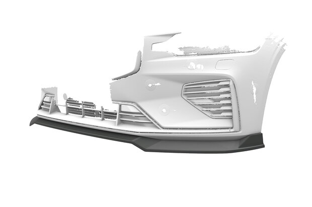 CSR-Automotive-Volvo-S60-V60-Splitter-Spoiler-CSL939 Nederlands
