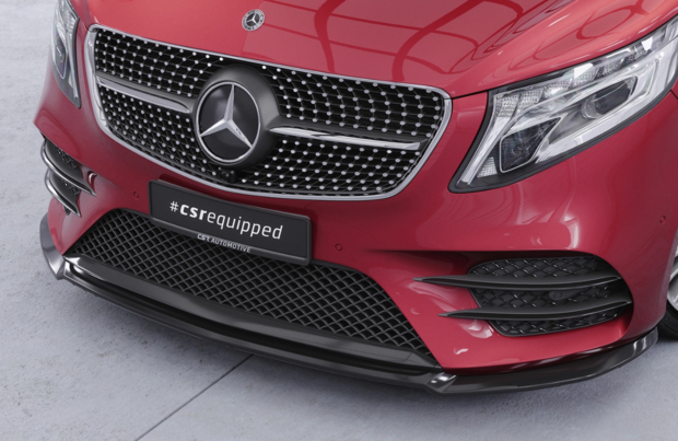 Splitter-Spoiler-Mercedes-V-Klasse-W447-AMG-Line-CSL545