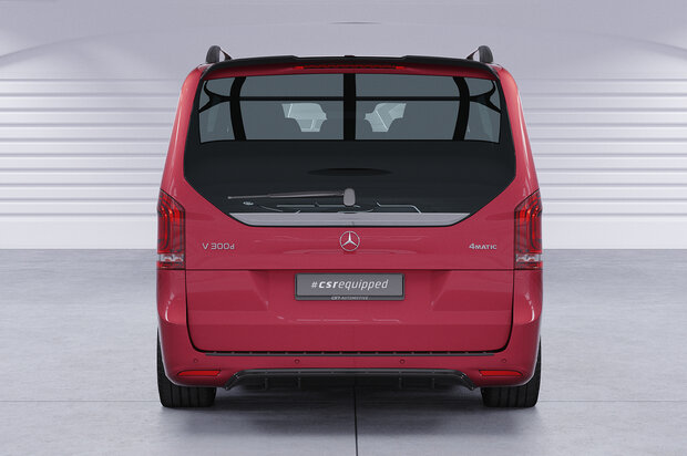 CSR-Automotive-Mercedes-V-Klasse-AMG-Line-W447-Achterklep-Spoiler-Extention-HF852