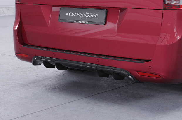 CSR-Automotive-Mercedes-V-Klasse-Rear-Diffuser-HA301