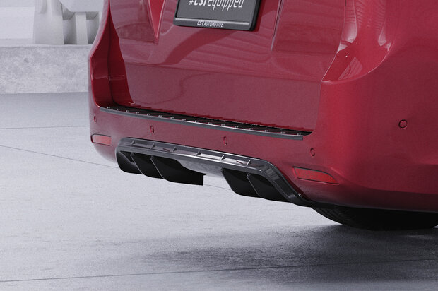 CSR-Automotive-Mercedes-V-Klasse-Rear-Diffuser-HA301