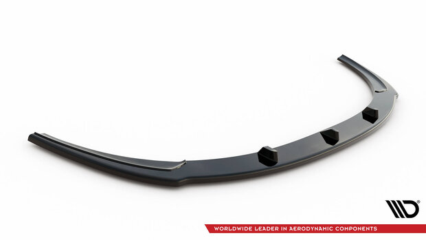 Maxton Design Ford Focus ST Mk2 Facelift Spoiler Splitter Versie 1