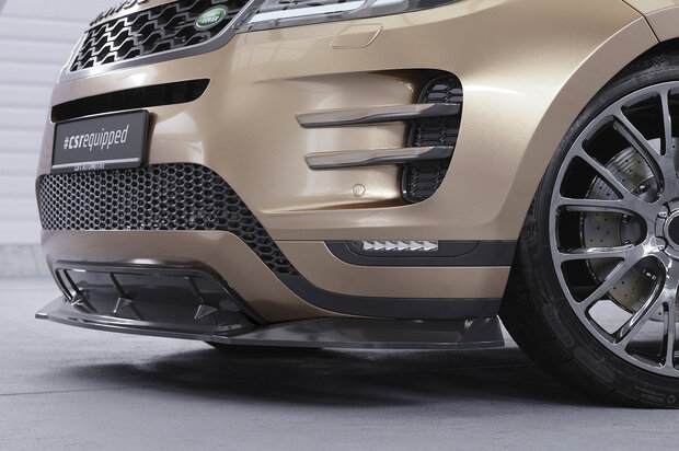 Splitter-Spoiler-Land Rover Range Rover Evoque (L551) CSL732