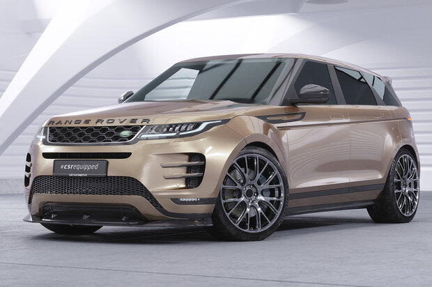 Splitter-Spoiler-Land Rover Range Rover Evoque (L551) CSL732