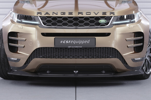 Splitter-Spoiler-Land Rover Range Rover Evoque (L551) CSL732