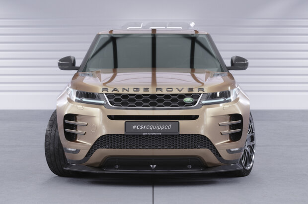Splitter-Spoiler-Land Rover Range Rover Evoque (L551) CSL732