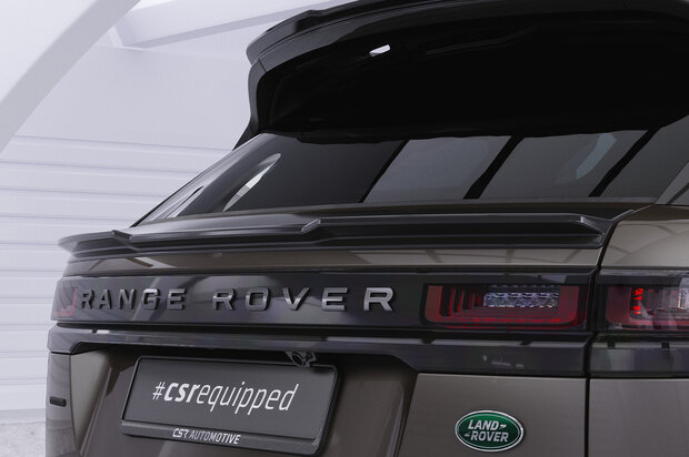CSR-Automotive-Spoiler Extention Land Rover Range Rover Velar HF032