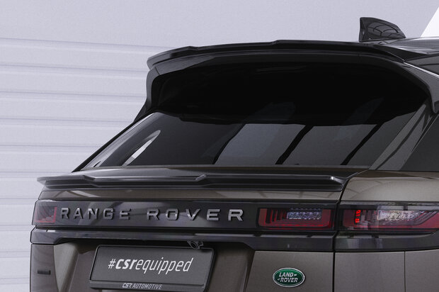 CSR-Automotive-Spoiler Extention Land Rover Range Rover Velar HF032