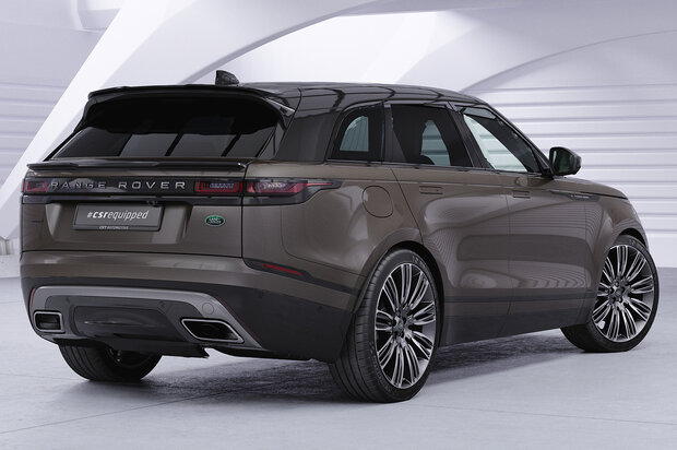 CSR-Automotive-Spoiler Extention Land Rover Range Rover Velar HF032