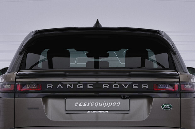 CSR-Automotive-Spoiler Extention Land Rover Range Rover Velar HF032