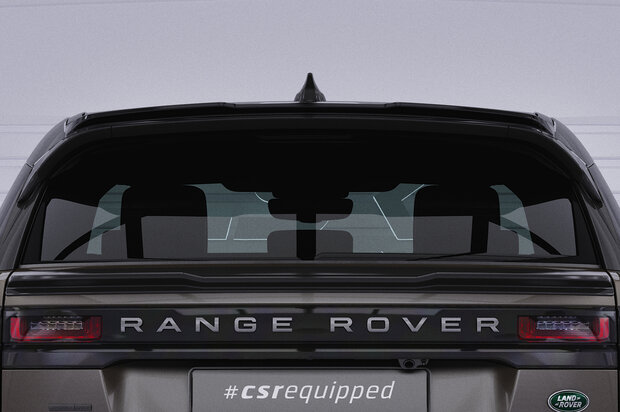 CSR-Automotive-Spoiler-Extention- Land Rover Range Rover Velar HF033