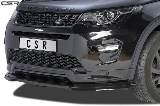 Splitter-Spoiler-Land Rover Discovery Sport CSL309