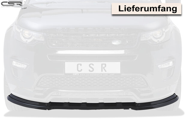 Splitter-Spoiler-Land Rover Discovery Sport CSL309