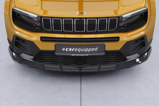 Splitter-Spoiler-Jeep Avenger CSL895