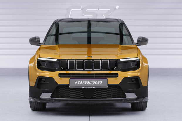 Splitter-Spoiler-Jeep Avenger CSL895