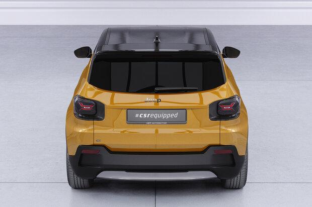 CSR-Automotive-Spoiler-Extention-Jeep Avenger HF177
