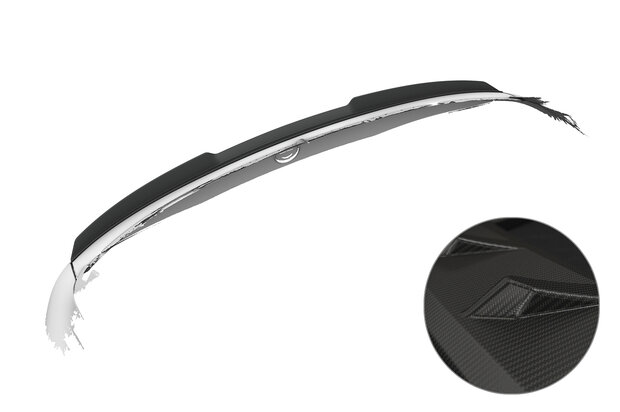 CSR-Automotive-Spoiler-Extention-BMW 1 Serie F70 HF273 Upper