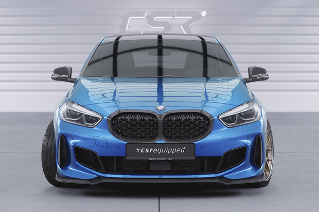 Splitter-Spoiler-BMW-1-serie-F40-M-Pack-CSL621