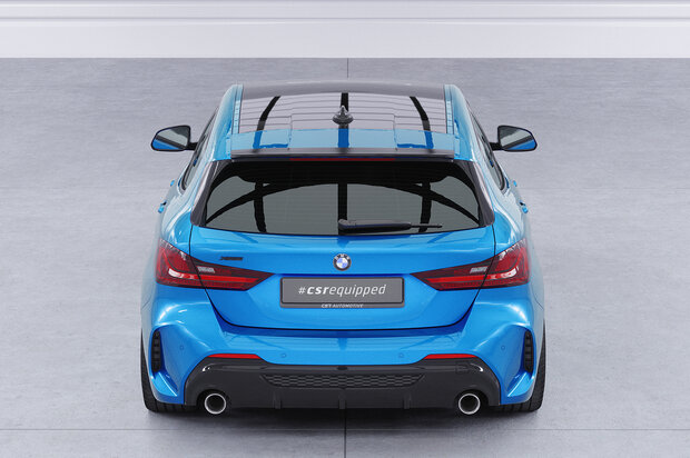 CSR-Automotive-Spoiler-Extention-Voor BMW 1 serie F40 HF091