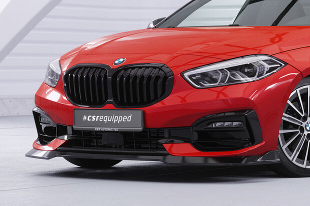 Splitter-Spoiler-BMW-1-serie-F40-CSL933