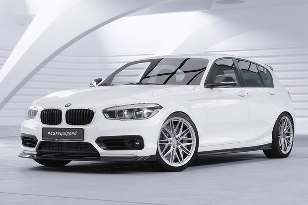 Splitter-Spoiler-BMW 1 serie F20 / F21 LCI CSL639