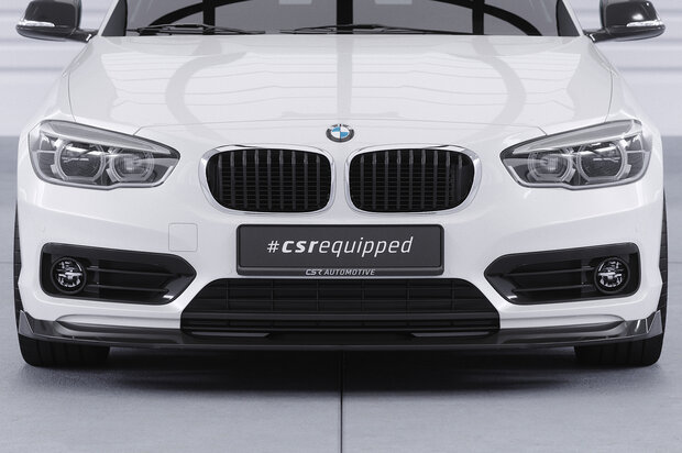 Splitter-Spoiler-BMW 1 serie F20 / F21 LCI CSL639