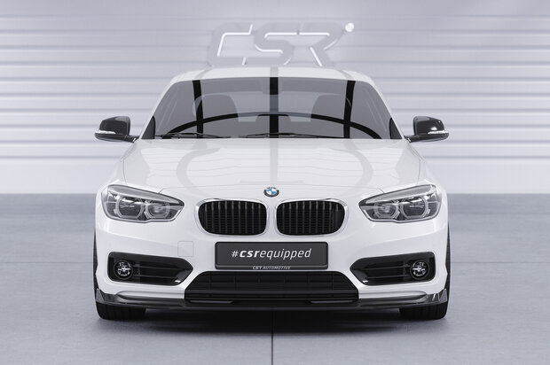 Splitter-Spoiler-BMW 1 serie F20 / F21 LCI CSL639
