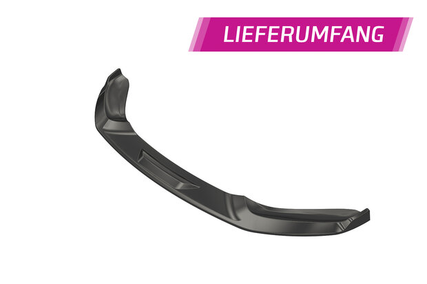 Splitter-Spoiler-BMW 1 serie F20 / F21 LCI M Pack CSL356