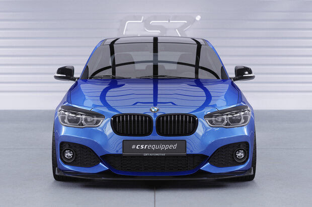 Splitter-Spoiler-BMW 1 serie F20 / F21 LCI M Pack CSL356
