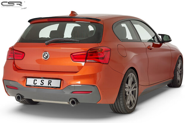 CSR-Automotive-Spoiler-Extention-BMW 1 serie F20 / F21 HF630