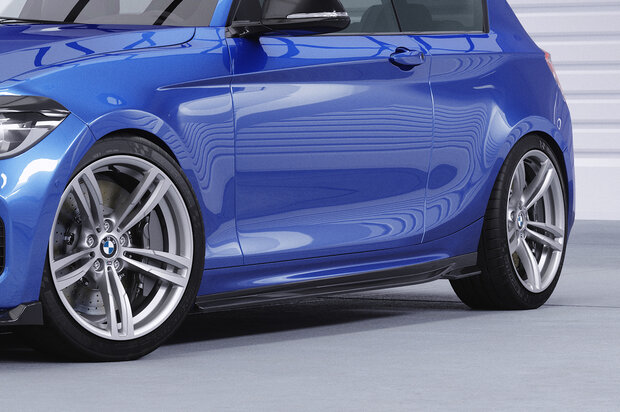 CSR-Automotive-Side-Skirts-Bmw 1 Serie F21 M Pack SS592