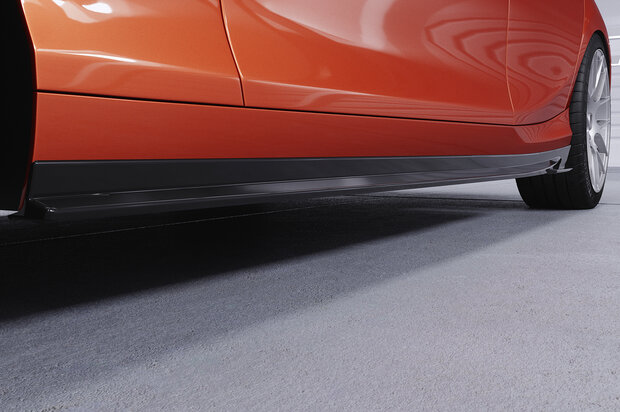 CSR-Automotive-Side-Skirts-Bmw 1 Serie F20 / F21 SS510