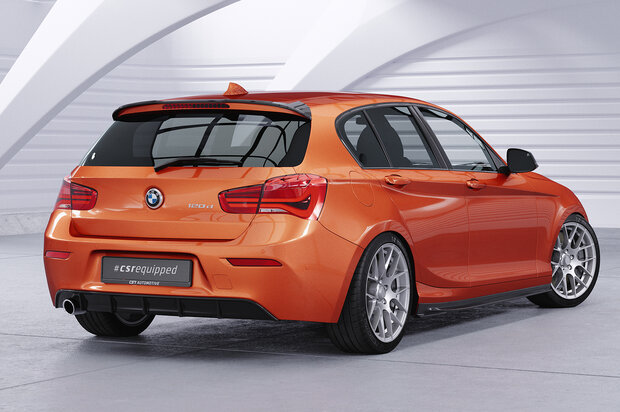 CSR-Automotive-Side-Skirts-Bmw 1 Serie F20 / F21 SS510