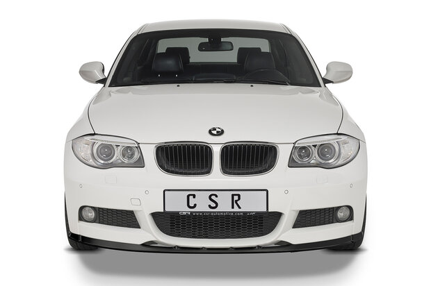 Splitter-Spoiler-BMW 1 serie E82 E88 M Pakket CSL494