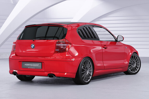 CSR-Automotive-Spoiler-Extention-BMW 1 serie E81 / E87 HF128