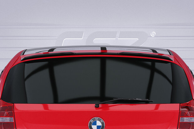 CSR-Automotive-Spoiler-Extention-BMW 1 serie E81 / E87 HF128